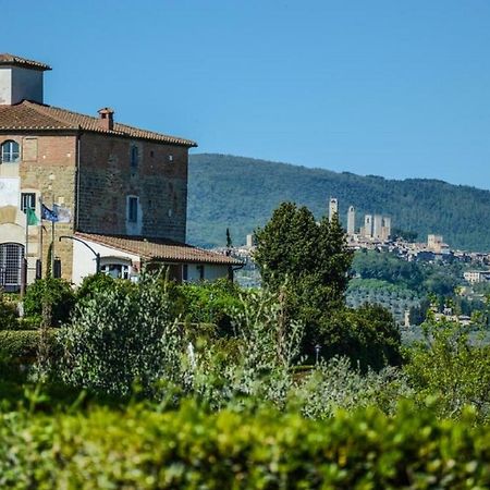 Castello Di Fulignano Ranuccio10 Superior Apartment San Gimignano Exterior photo