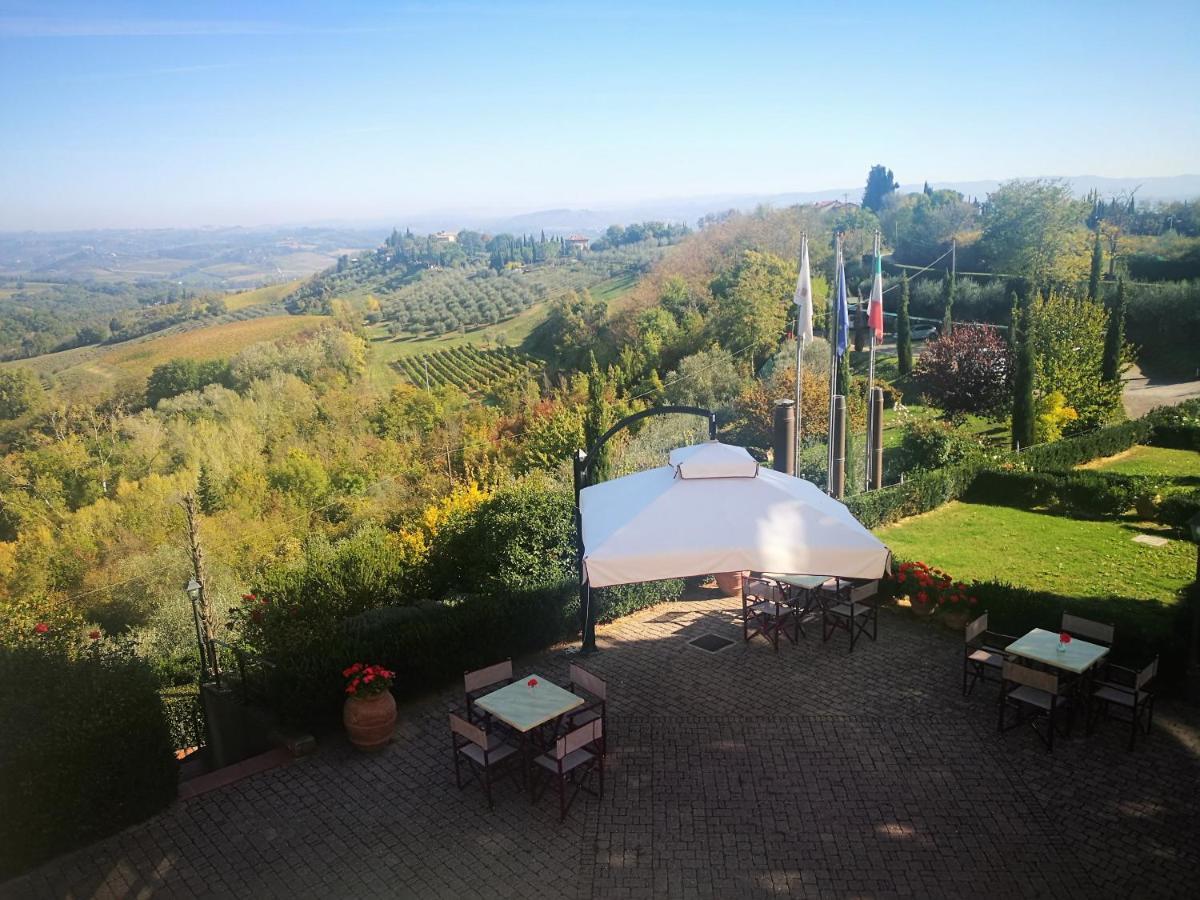 Castello Di Fulignano Ranuccio10 Superior Apartment San Gimignano Exterior photo