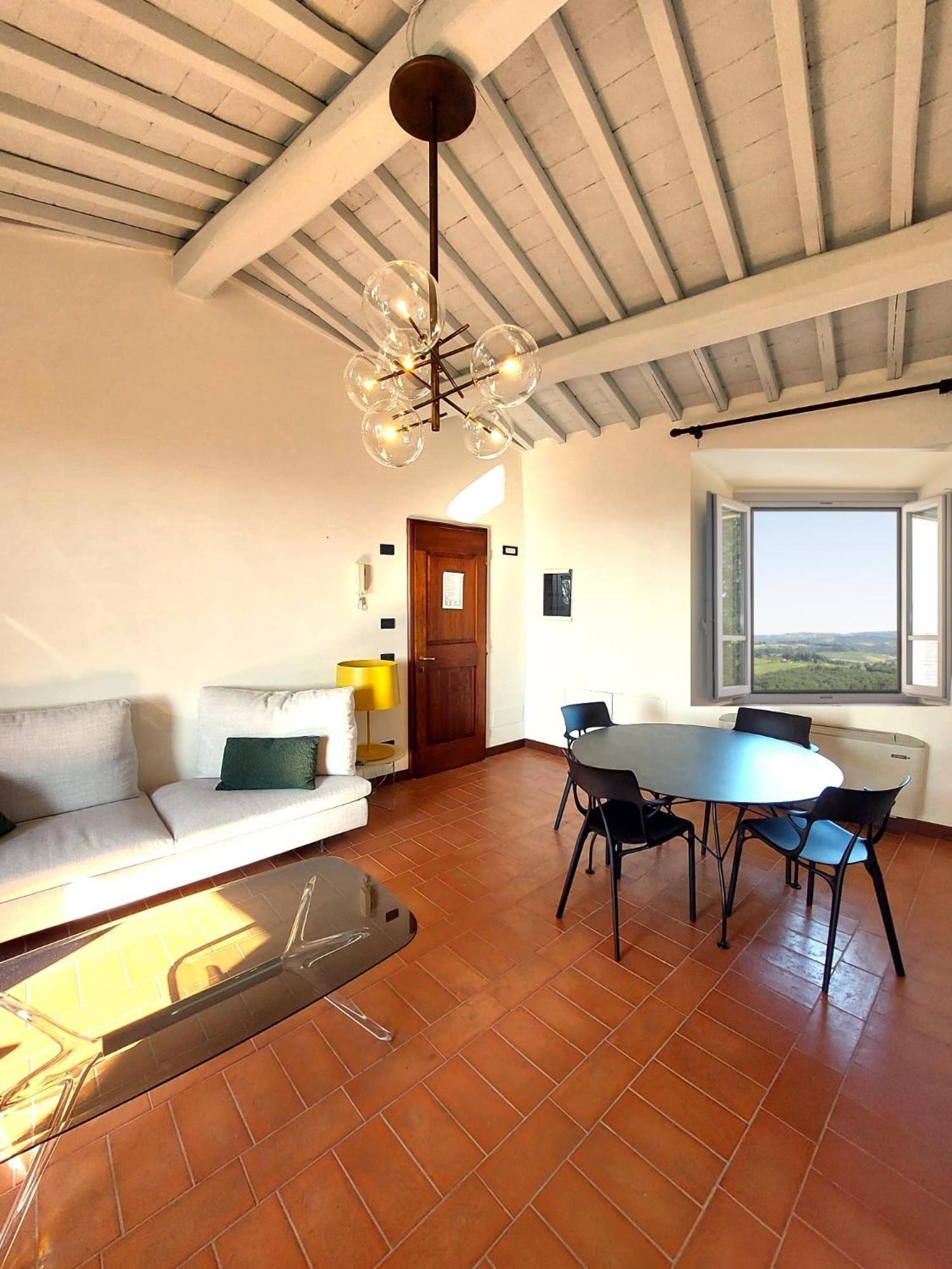 Castello Di Fulignano Ranuccio10 Superior Apartment San Gimignano Exterior photo