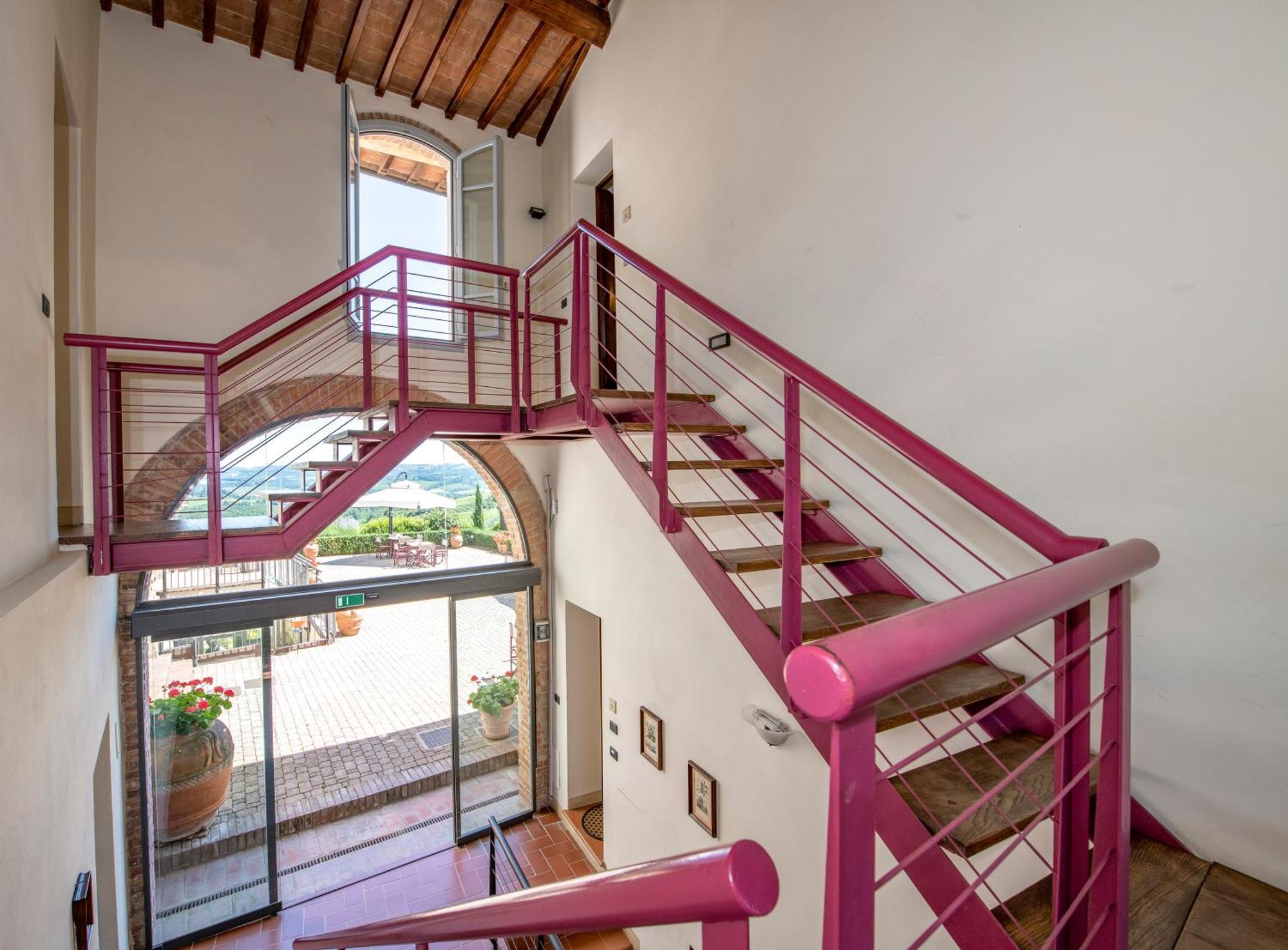 Castello Di Fulignano Ranuccio10 Superior Apartment San Gimignano Exterior photo