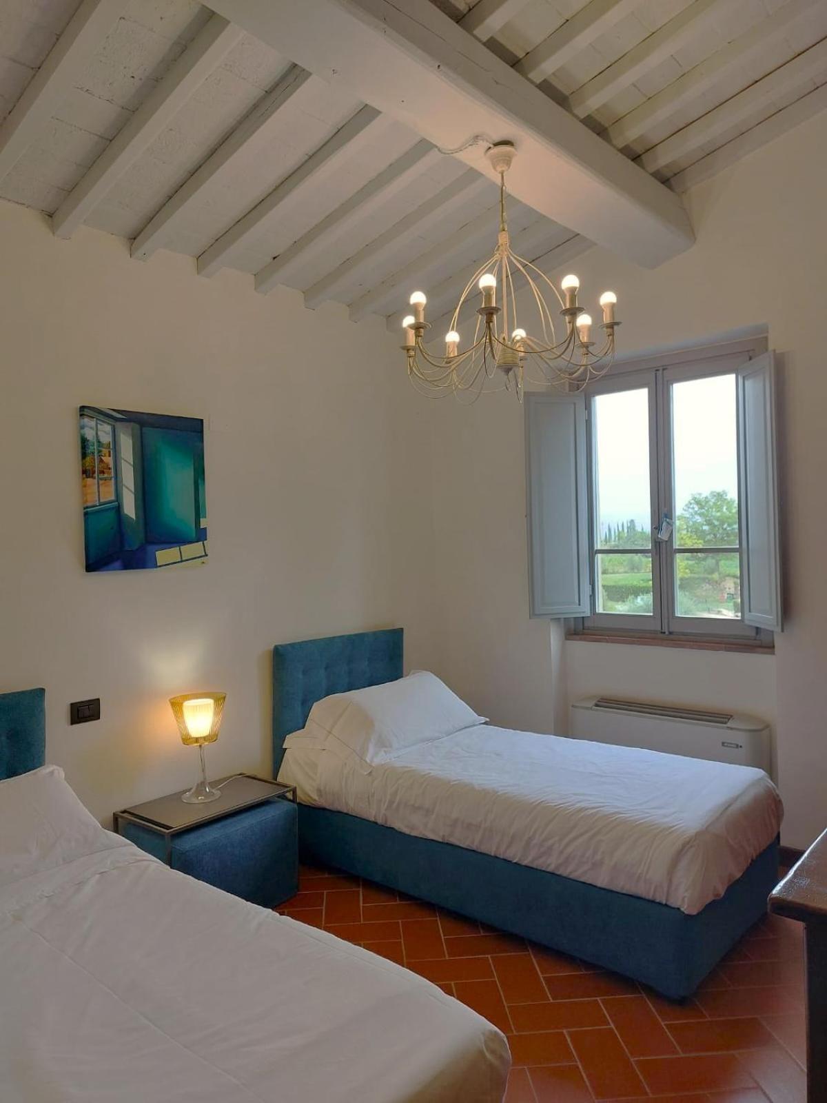 Castello Di Fulignano Ranuccio10 Superior Apartment San Gimignano Exterior photo