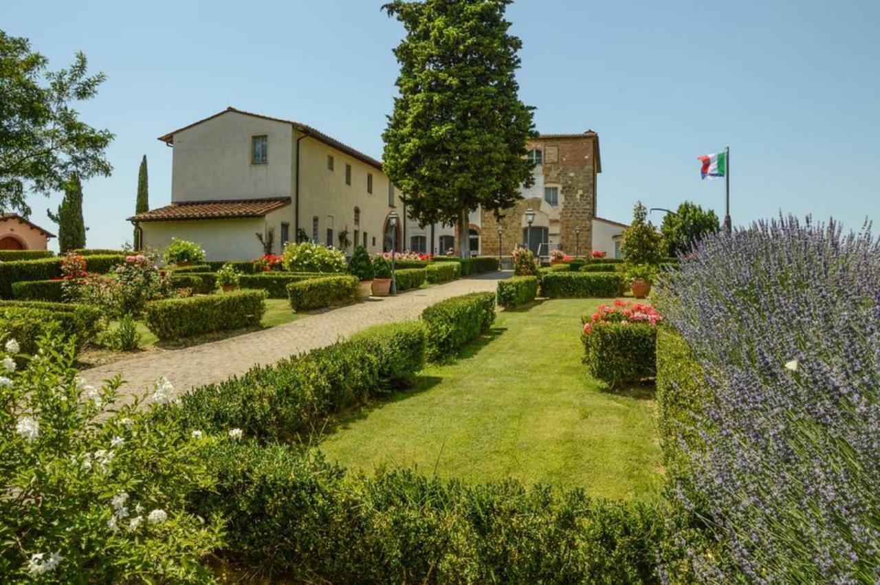 Castello Di Fulignano Ranuccio10 Superior Apartment San Gimignano Exterior photo