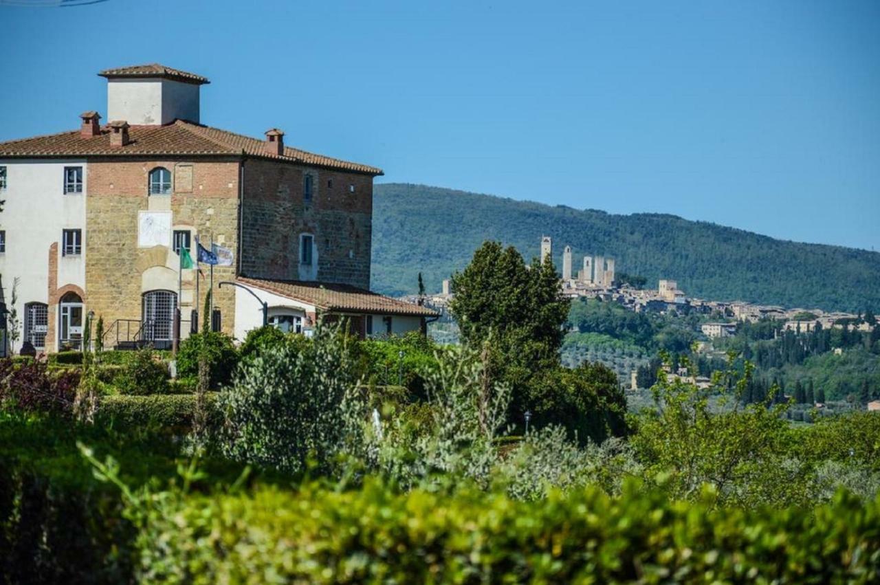 Castello Di Fulignano Ranuccio10 Superior Apartment San Gimignano Exterior photo